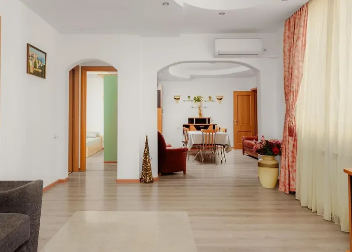 Heart Of Downtown 3 Rooms Apartment Self Check In Bucureşti