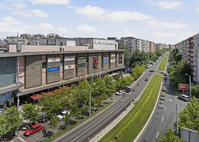 Rhum B03 - Dome View Apartment Bucureşti